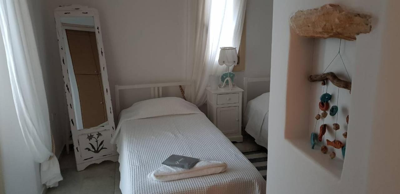 Villa Nafsika Paros Λογαράς Εξωτερικό φωτογραφία