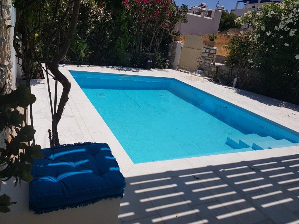 Villa Nafsika Paros Λογαράς Εξωτερικό φωτογραφία