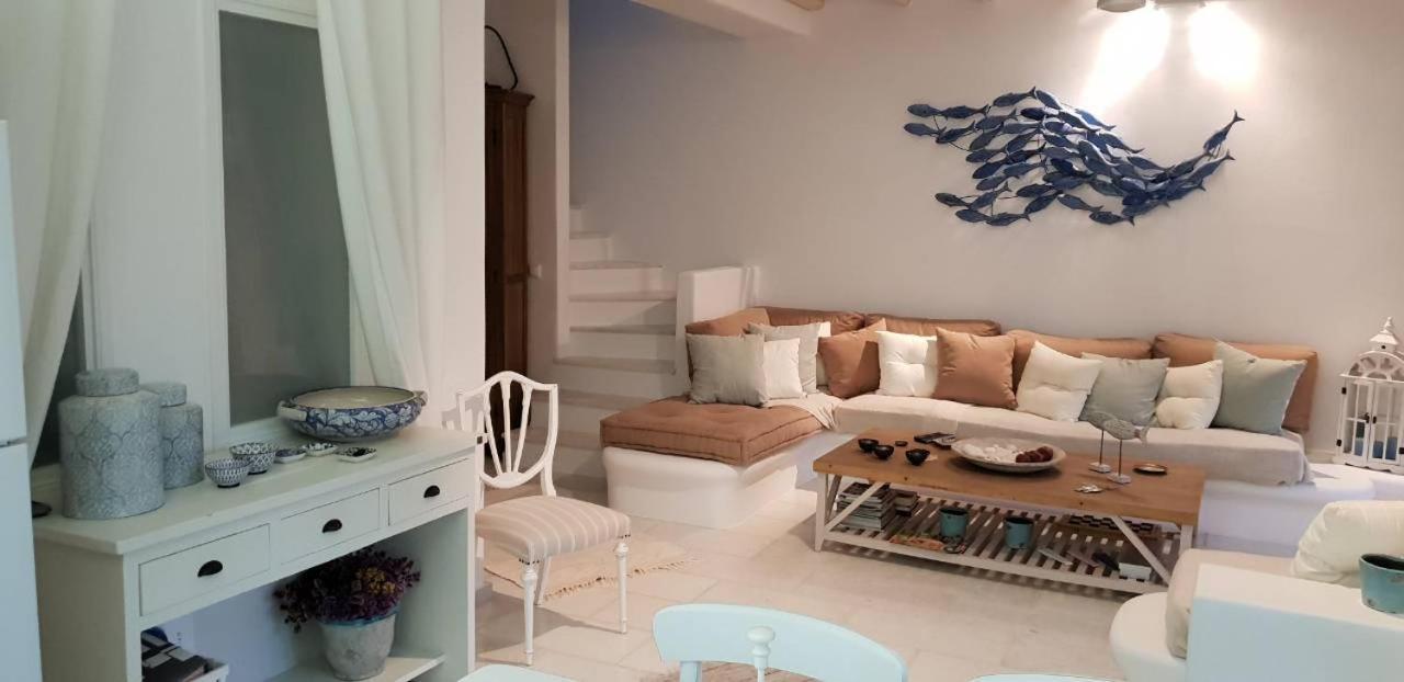 Villa Nafsika Paros Λογαράς Εξωτερικό φωτογραφία