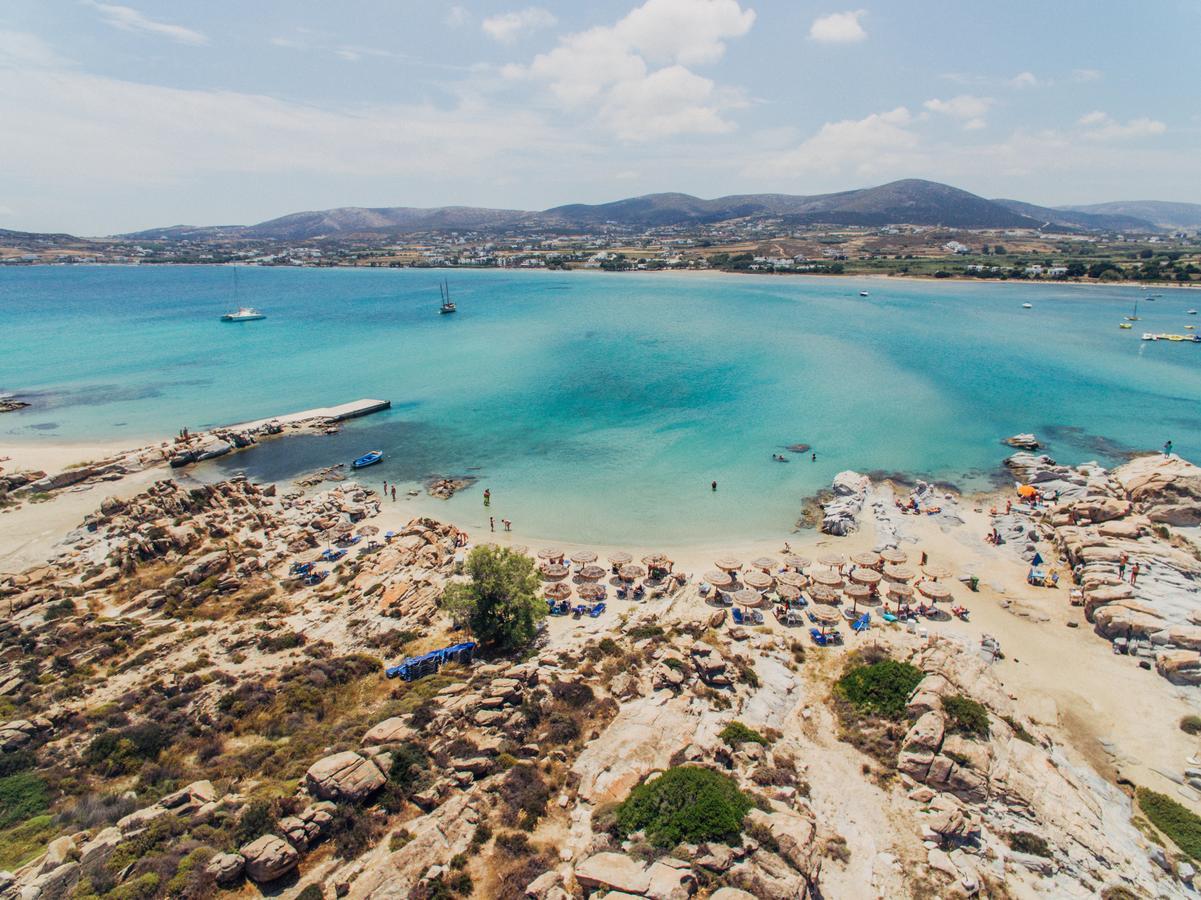 Villa Nafsika Paros Λογαράς Εξωτερικό φωτογραφία